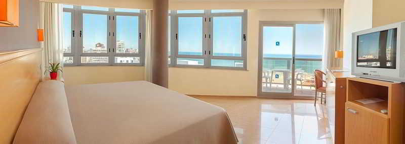 Hotel Rh Gijon & Spa Gandia Exterior photo