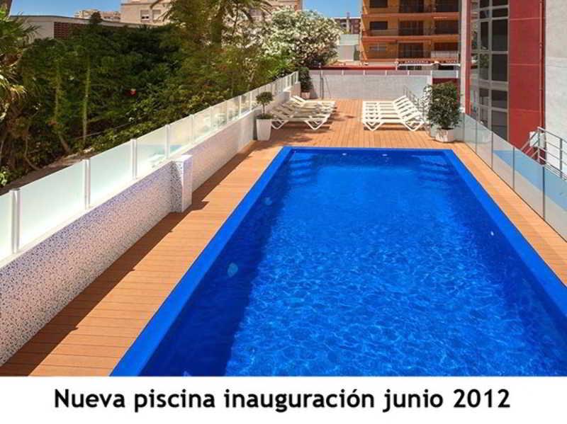 Hotel Rh Gijon & Spa Gandia Exterior photo